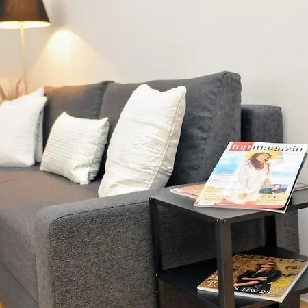 90qm Designerwohnung Mit Kueche Und Jacuzzi In Do-city Apartment Dortmund